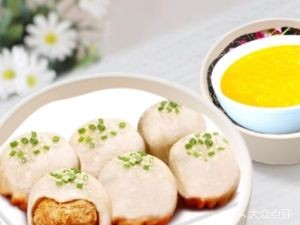 Old Shanghai Steamed Buns (University Town Silver Plaza Street Store)
