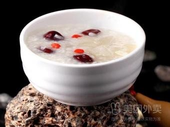 Fuwu Congee Road (Shandong Normal University Branch 2-1)