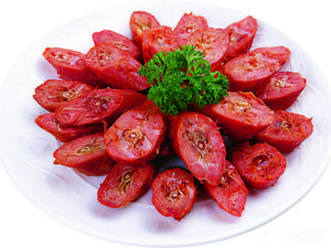 Mixed Vegetable Dumpling Soup