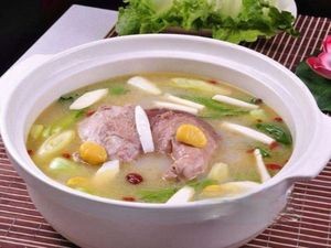 Jinling Duck Blood Noodles (Dongsheng Plaza Branch)