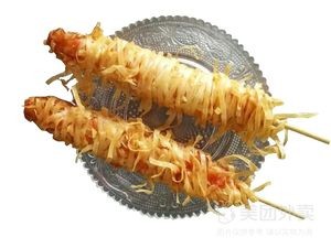 Guizhou Lao Deng Fried Skewers