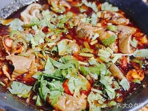 Rose Spicy Hot Pot (Dongsheng Plaza Branch)