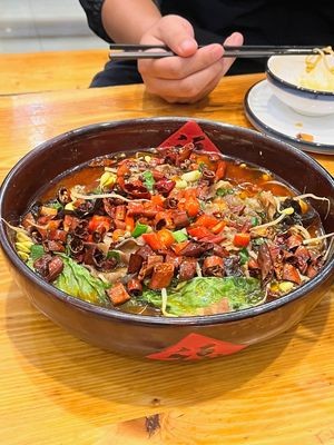 Little Northeast Home Cooking