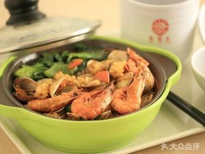 Zun Ke Lai Crab Roe Dumplings (Dongsheng Store)