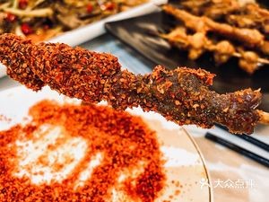 Shifu Garden BBQ (Dongsheng Plaza Branch)