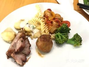 MORITZ (Dongsheng Plaza Branch)