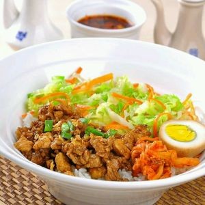 Xue Mei Street Stall