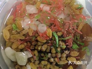 Qunyan Mung Bean Soup