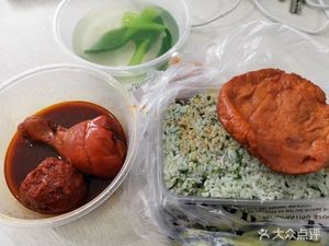 Miaogang Fried Rice with Vegetables