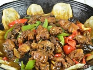 Dijie Jianghu · Dijie Chicken (Qidu Store)