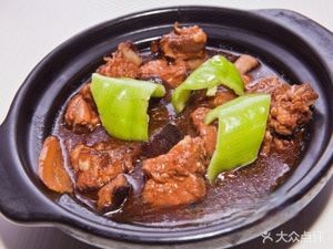 Dan Dan Noodles with Braised Chicken Rice (Qidu Store)