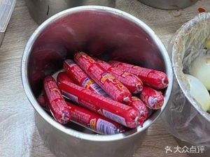 Huahua Noodles & Wraps (Donggang New Village Store)