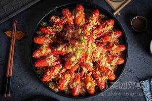Xiaopang Lobster Barbecue and Freshwater Crab (Wanbao Commercial Plaza Store)