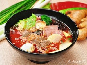 Grandma's Spicy Hot Pot (Suan Xin Village Store)