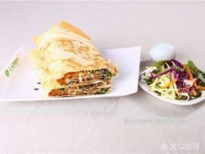 Lin村 Erni Pancake (Wanbao Plaza Branch)