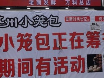 Hangzhou Steamed Buns