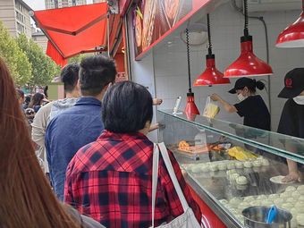 Tujia Fresh Meat Pancake