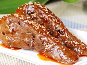 Lu Ya Lu Quzhou Duck Head (Wanke Meili Garden Branch)