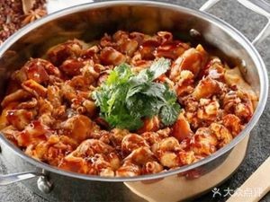 Gaga Xiang Northeast Old Box Meal (Pingjiang Wanda Branch)