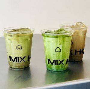 MIXHOUSE Mixed House Coffee (Chengbei East Road Branch)