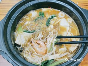 Haiwei Ge Restaurant - Crossing Bridge Rice Noodles (Wanda Huafu Store)