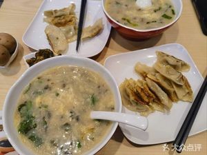 Fei Shu Dumplings (Pingjiang Wanda Store)