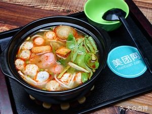 Baguotiting Yunnan Crossing Bridge Noodles (Pingjiang Wanda Store)