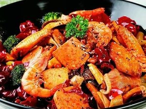 Wei Qi Xiang Spicy Hot Pot (Wanda Plaza Branch)