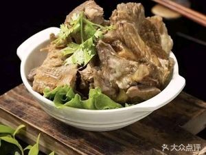 Hand-Torn Spare Ribs (Wanda Store)