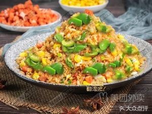 Roll It! Fried Rice, Noodles, and Rice Vermicelli (Changshu Wanda Store)