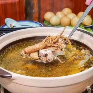 Nanbo Charcoal Fired Chicken Pot (Zhangjiagang Branch)