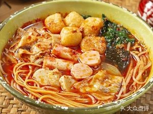Northeast-style Large Bowl Spicy Hot Pot (Dongzhu Branch)