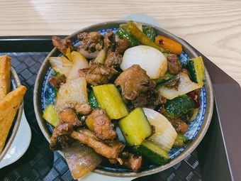 Kunhua Great Canteen