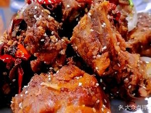 Anjia Sauce Bone (Qunye Apartment Branch)