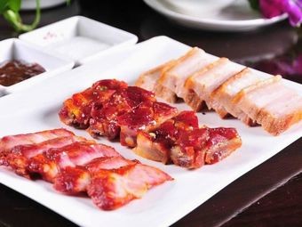 Cantonese Roast Goose Rice (Hengshan Road Branch)