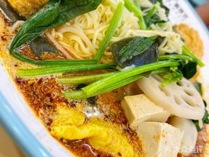 Jiao Budin Spicy Hot Pot (Zhonghua Garden Branch)