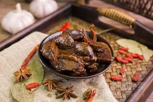 Huangfen Chicken Rice