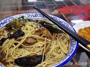 Zhang Ji Ao Zao Noodle House (Zhongda · Jianjie Branch)