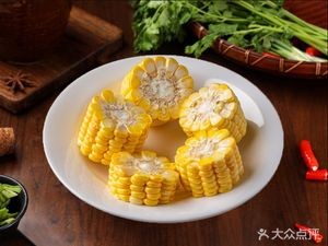 Harbin Dumplings · Northeast Home-style Cooking in Iron Pot (Zhongzhi Huayuan Branch)