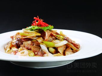 Hetao Xiaoshiqiao Food (Donghu Garden Branch)