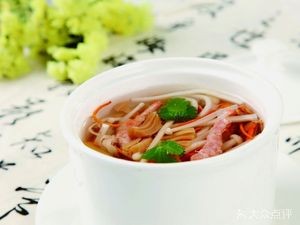 Authentic Huainan Beef Soup (Zhongshi Road Branch)