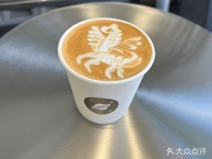 Space Coffee Space Man (Zhongnan Duohui Plaza Branch)