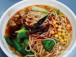 Liu Lin Noodles (Zhongnan DuHui Plaza)