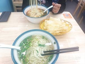 Braised Beef Noodles