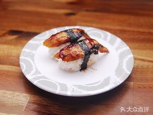 Duo Wei Sushi · Squirrel Crepe