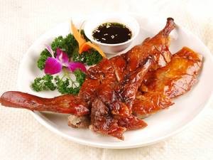 誉食轩北京烤鸭