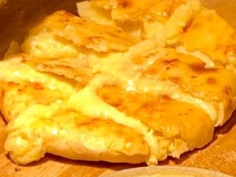 Explosive Durian Pancake (Bile Time Store)