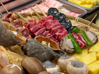 Yili Sushibar · Yakitori · Coffee