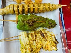 Xinjiang Brothers Barbecue (Bayang Street Branch)