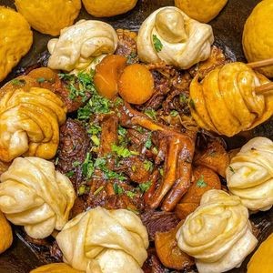 Northeast Cooking House Iron Pot Stew (Puzhuang Store)